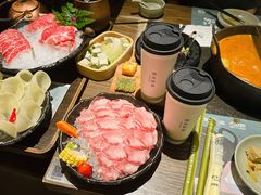 -盡膳口福跷脚牛肉火锅(晶耀前滩店)