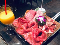 -俺的焼肉(銀座9丁目店)