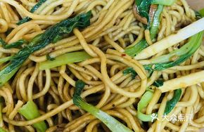 Dry Stir-Fried Minced Meat