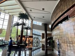 -北京北辰洲际酒店啡扬咖啡厅·自助餐厅