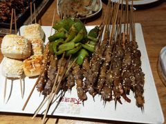 -木屋烧烤(岗顶二店)