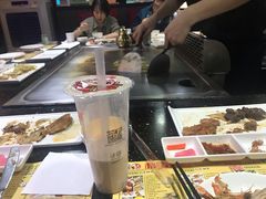 -利昂法式铁板主题餐厅(新奥购物中心店)