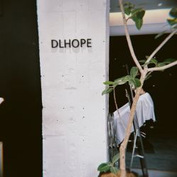 -DL HOPE造型
