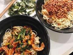 猪腰面-老地方面馆(思南路店)