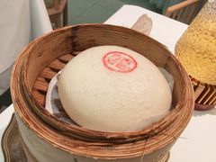 -桂满陇·江南茶餐厅·蟹黄小笼汤包(中山公园店)