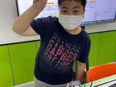 -童程童美·信息学竞赛·机器人编程·少儿编程(大钟寺校区)