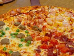 -棒约翰比萨·意面(金桥国际店)