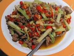 小炒黄牛肉-湘味淳(千禧街店)