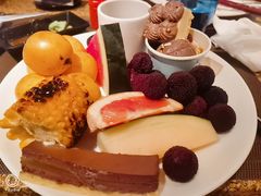 -怡咖啡海鲜自助餐厅(浦东香格里拉店)