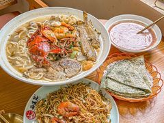 -面道赞宁海海鲜面(迎凤街店)