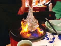 -绿茶餐厅(布吉万象汇店)