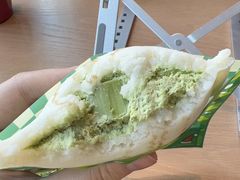 双重抹茶生巧-泽田本家·铜锣烧(美罗城店)