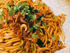 葱油拌面-醉牛腩·面小馆