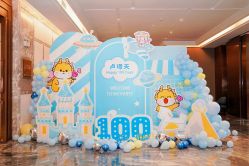 -南宁中心永恒皇冠假日酒店·宴会厅