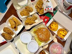 -肯德基(朝阳门店)