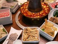 自选调料-古关火锅店(古北水镇景区店)