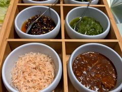 -煎饼卷大葱·非遗传承·潍坊菜(十笏园店)