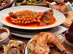 -打酱油·非遗淮扬菜(瘦西湖梅岭店)