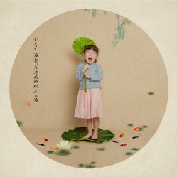 -小熊维尼高端儿童摄影(罗湖区总店)