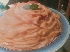 -爱你您·自家鱼塘·活水喷泉鱼火锅(八里店)
