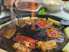 -小邓石棉铁板烧(流星花园店)