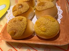 菠萝包-石岐佬中山菜馆(张溪店)
