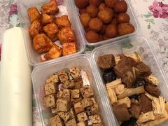 浓浓黄豆浆-娘心豆品(方庄店)