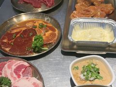 -合易泓烤肉•首创生椰大油边(宁山路店)
