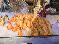 -海鲜自助餐厅·株洲大汉希尔顿酒店