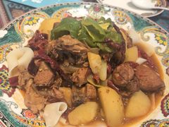 -巴依老爷新疆美食(工体旗舰店)
