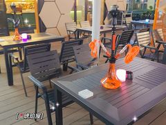 露天位-Ambra Haus琥珀屋精酿餐厅(宝山店)