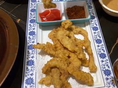 现炸小酥肉-虾乐园龙虾·夜宵(松江店)