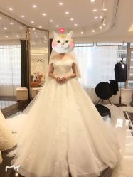 -拉瑞娜LaReine婚纱礼服高级定制