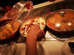 -The COOK·厨餐厅·自助餐(浦东嘉里大酒店)