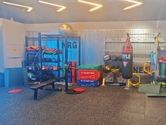 -NRG健身私教CLUB(静安体育中心店)