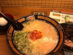 -一兰拉面(新宿中央东口店)