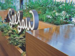-Seesaw Coffee(朝阳大悦城店)