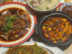 -易老妈蹄花.特色川菜(人民公园总店)
