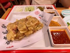 -肘子酥·天津菜·特色捞面(德云社店)