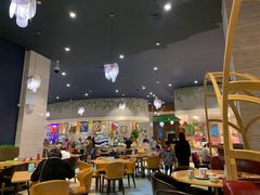 大堂-熊猫自助餐厅.萌趣城堡(长隆熊猫酒店)
