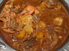 -胖哥俩肉蟹煲(富阳万达店)