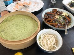 清溜虾仁-江南雅厨(李公堤店)
