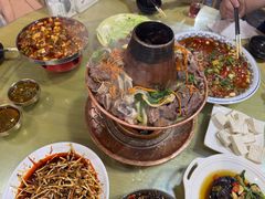 -小辣椒·川菜馆·羌家铜锅土火锅(茂县店)
