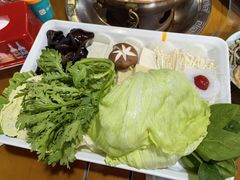 -正福居老北京正宗铜锅泉水涮肉(彰化路店)