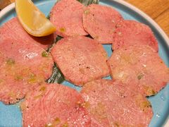 -炼火烤肉店