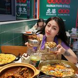 在三亚！在三亚！香草鸭真的太香啦！！