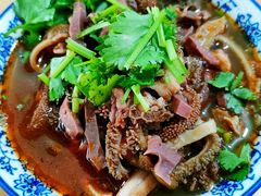 羊杂碎-清真玉林老字号稍麦羊杂碎(宽巷子民族美食街店)