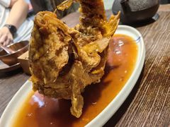 -魁盛居百年鲁菜馆(县西巷店)