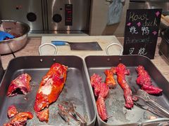 -深圳佳兆业万豪酒店-金沙全日餐厅