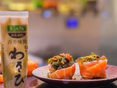 -戏作寿司(观音桥店)